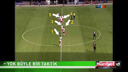 BEŞİKTAŞ BU TAKTİĞİ UYGULAMALI! YÜZDE YÜZ GOL OLUYOR