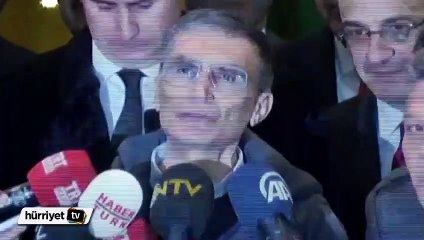Aziz Sancar Türkiye'de