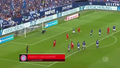 Schalke 04 - Bayern Münih (ÖZET)