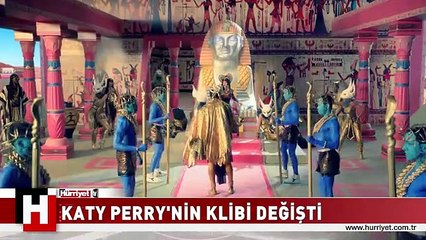TEPKİ ÇEKEN O KLİP DEĞİŞTİRİLDİ