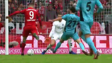 Bayern Münih 1-1 Freiburg (MAÇ ÖZET)