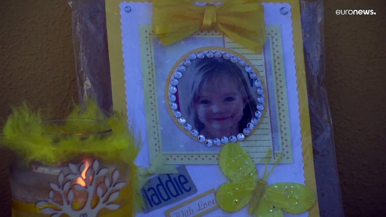 Verdächtiger im Fall Maddie McCann: Grausame Details und eine neuer Zeugenaufruf