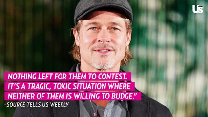 Brad Pitt Is ‘Sick to His Stomach’ Over Angela Jolie’s Abuse Allegations