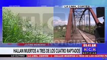 ¡Dantesco! Hallan muertas a tres de las 4 personas raptadas en La Lima