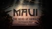 Smite Official Maui Cinematic Teaser Trailer