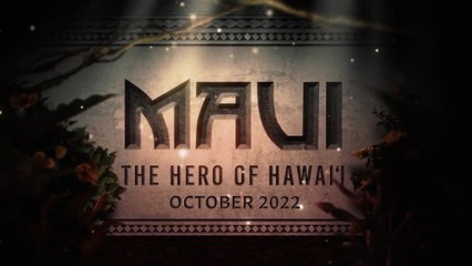 Smite Official Maui Cinematic Teaser Trailer