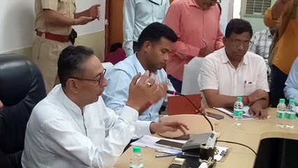 पीडब्ल्यूडी तो माशा-अल्लाह...शहर में नहीं बनाई एक इंच सड़क