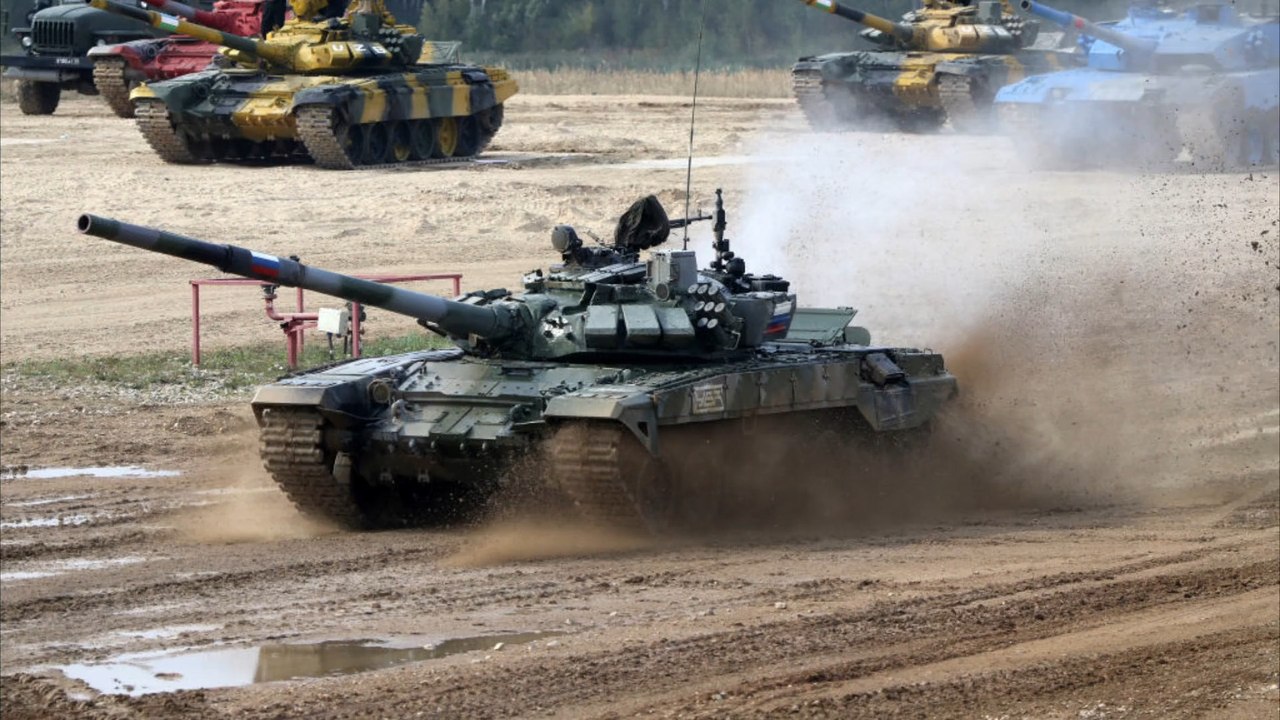 Belarus schickt Putin wohl erste Panzer
