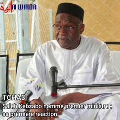 Tchad : Saleh Kebzabo adresse sa pensée au peuple "qui vit de souffrance au quotidien"