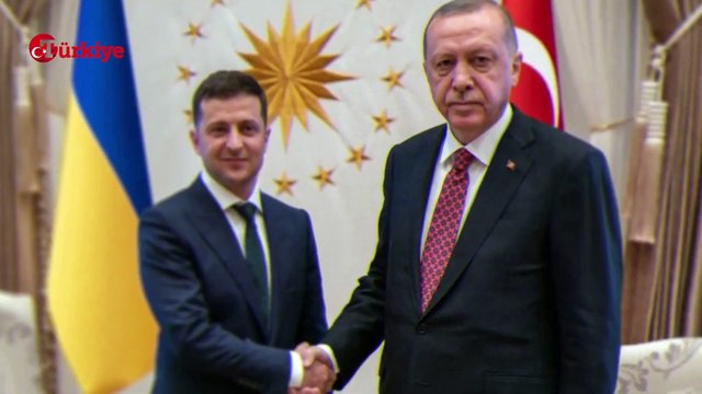 Putin Avrupa'ya Zeytin Dalı Uzattı! Türkiye'ye Gaz Merkezi Kurabiliriz - Türkiye Gazetesi