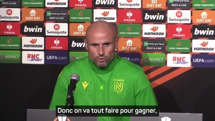 Groupe G - Pallois : "Aller chercher la deuxième place"