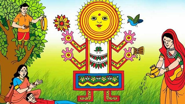 Karwa Chauth 2022: करवा चौथ माता कौन है। Karwa chauth Mata kaun hai | Boldsky *Religious