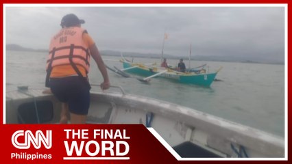 Cagayan reports 1 death, 1 missing