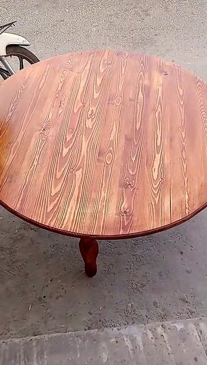 beautiful table