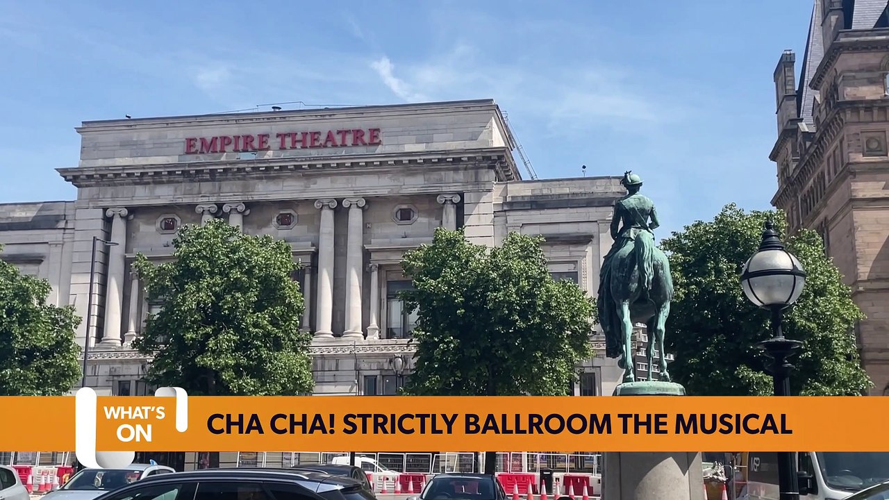 Your What’s On Guide for Liverpool: Strictly Ballroom - The Musical, Marc Almond, Sefton Park Palm House