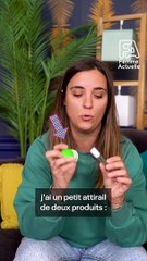 FEMME ACTUELLE - Les indispensables de la rédac : camoufler un bouton