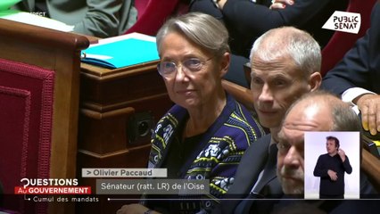 Questions au Gouvernement au Sénat - Mercredi 12/10