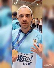 Danni Rodrigues Fonseca  ,top scorer ,Champion coupe de France Futsal 2022 (Danni Goal Men)