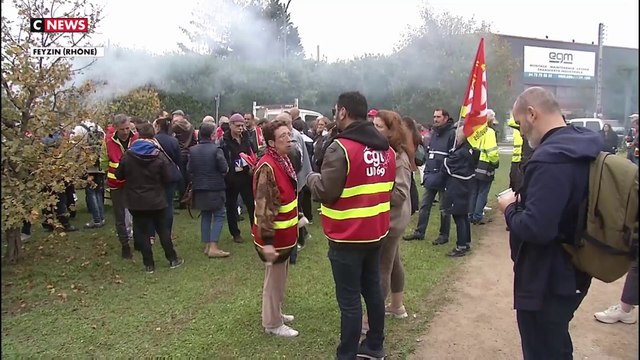 Pénurie de carburant : la grève prend de l’ampleur dans les raffineries
