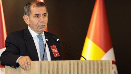 Galatasaray Başkanı Dursun Özbek açıkladı! Mecidiyeköy'de yabancılara ev satacaklar