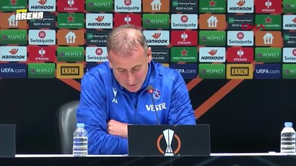 Abdullah Avcı: Gruptan çıkma ihtimalimiz çok yüksek