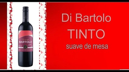 Vinho Nanosso Tinto Suave De Mesa