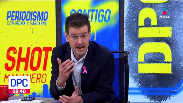 Horacio Duarte, titular de Aduanas, presenta su renuncia
