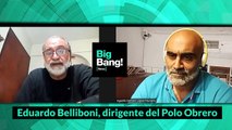 Eduardo Belliboni, dirigente del Polo Obrero parte 1