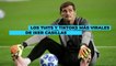 Iker Casillas y las redes sociales