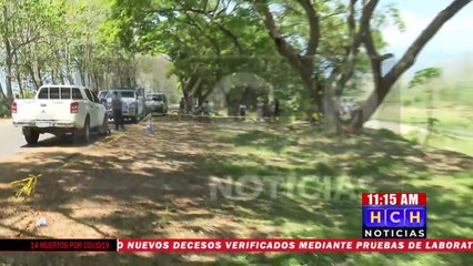 Lo sacan de su casa y lo dejan sin vida en desvío a El Limonar #SPS