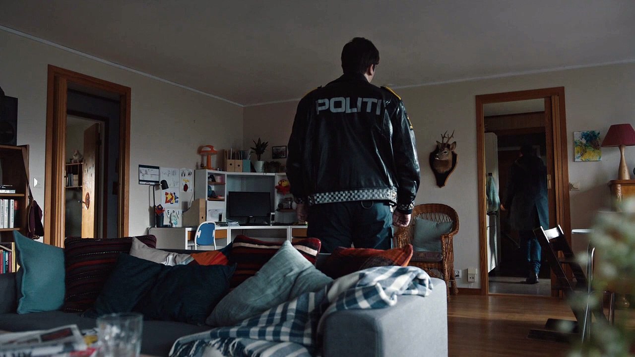 Der Grenzgänger Staffel 1 Folge 2