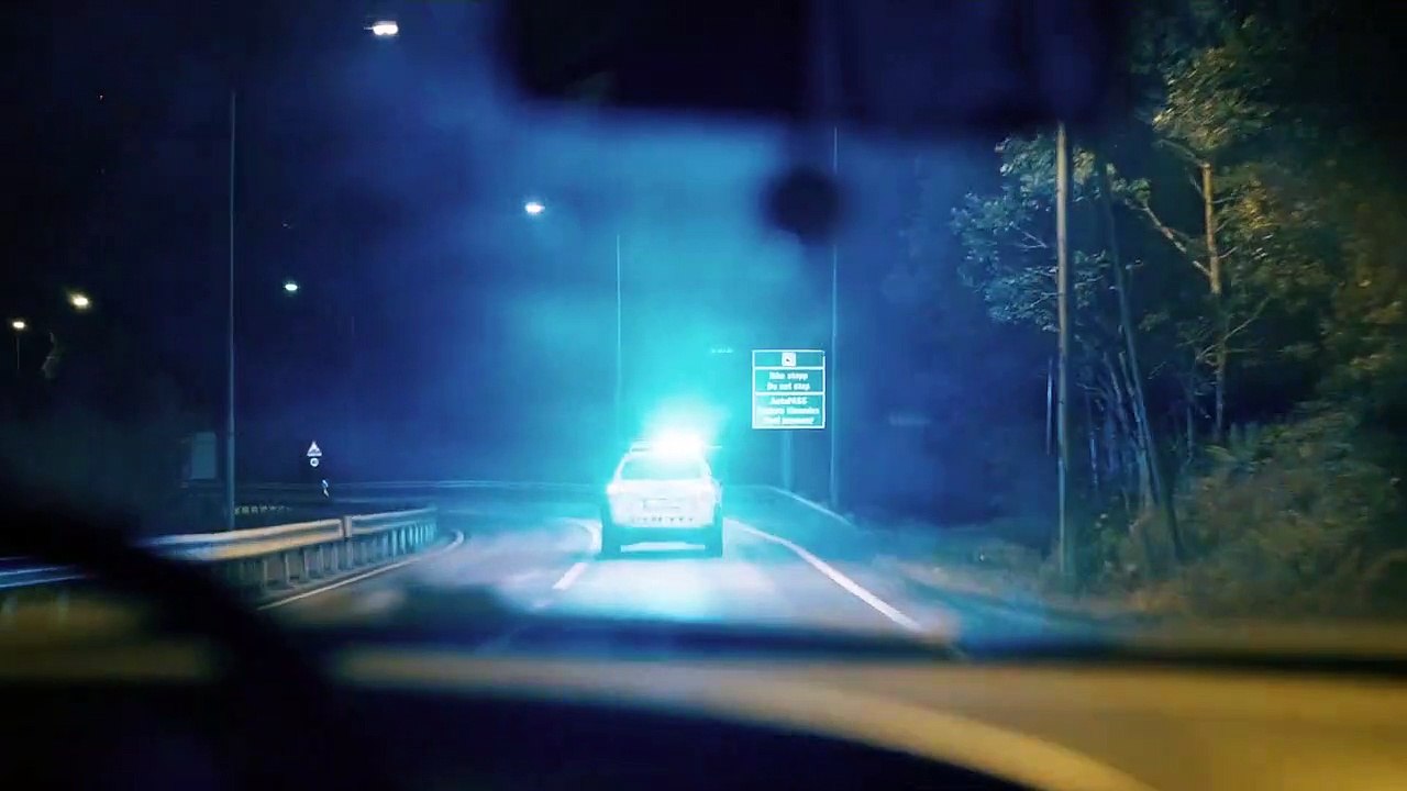 Der Grenzgänger Staffel 1 Folge 5