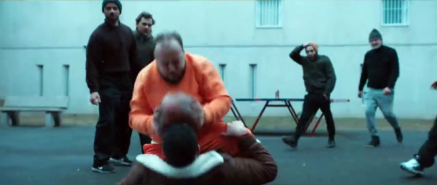 Bande-annonce du film "Inséparables" avec Alban Ivanov et Ahmed Sylla