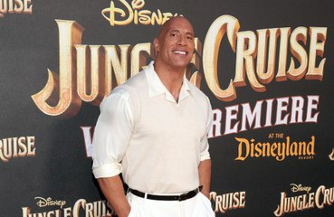 Dwayne 'The Rock' Johnson desperate to make a Black Adam vs Superman movie