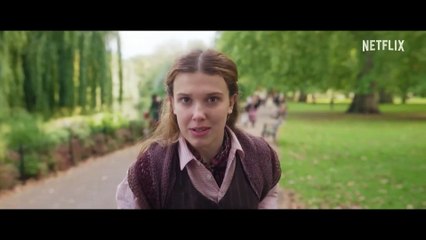 Download Video: ENOLA HOLMES 2 Trailer 2 (NEW, 2022) Millie Bobby Brown, Henry Cavill, Helena Bonham Carte