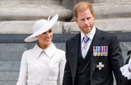 Prince Harry and Meghan, Duchess of Sussex, honoured with Ripple of Hope Award