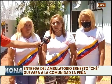 Lara | Bricomiles rehabilitan el ambulatorio Ernesto Che Guevara para 3.200 familias de La Peña