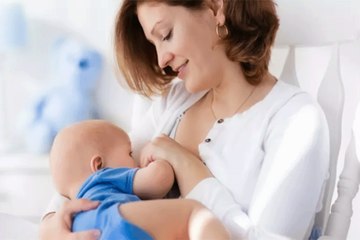 جسيمات بلاستيكية في حليب الأمهات