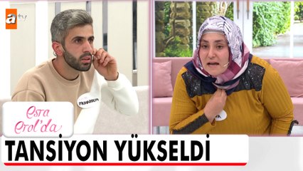 Kocam Sevda'ya oyuncak ayı almış buna dayanamam! - Esra Erol'da 12 Ekim 2022