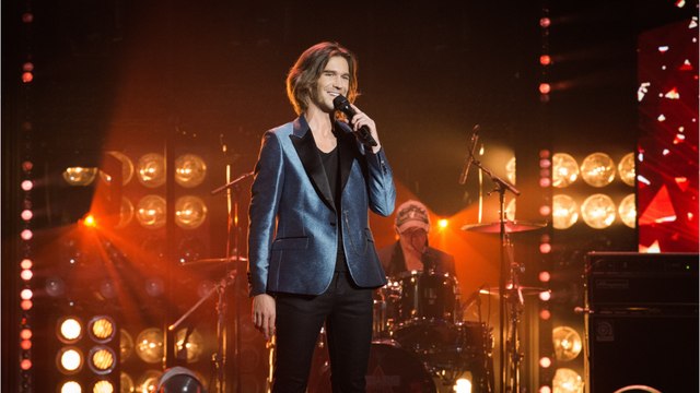 VOICI - Amaury Vassili papa : cette raison touchante pour laquelle il a participé à Mask Singer