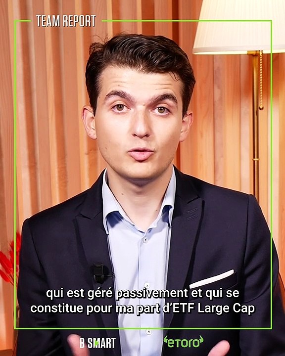 SMART INVEST - Team Report : Matthieu Illouz