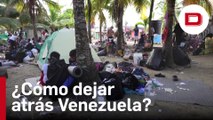 El Darién, la luz de esperanza de miles de migrantes para dejar atrás Venezuela