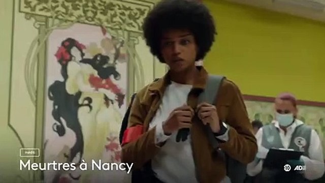 Meurtres à Nancy Bande-annonce VF