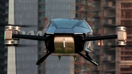 Voler pour le prix d’une Ferrari dès 2025 : une voiture volante réalise son premier vol public