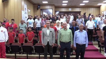 Mersin haber: Akdeniz Belediyesinden amatör spor kulüplerine destek