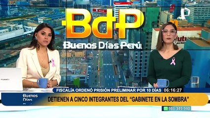 PJ ordena detención preliminar contra dueño de la casa en Sarratea y otros exasesores