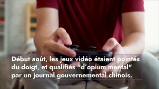 Chine : les mineurs interdits de jouer aux jeux vidéo plus de 3h par semaine