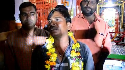 Video: Washing machine opened in the name of goat in Mataji's temple-