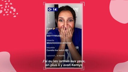 "Les pires rencards de ma vie" : l’influenceuse Camélia se confie sans filtre sur son couple