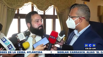 “La CSJ no tiene nada que aclarar”, responde Presidente del CN
